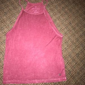 American Eagle slightly cropped tank